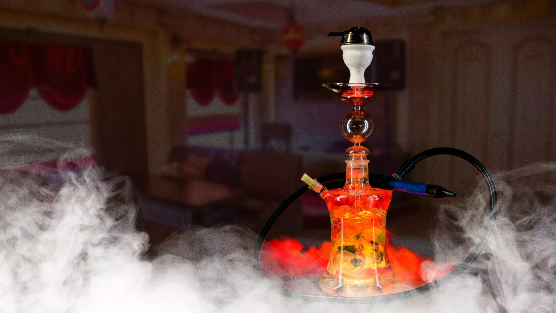 Разработка сайта для ресторана «Шейх» в Мысках