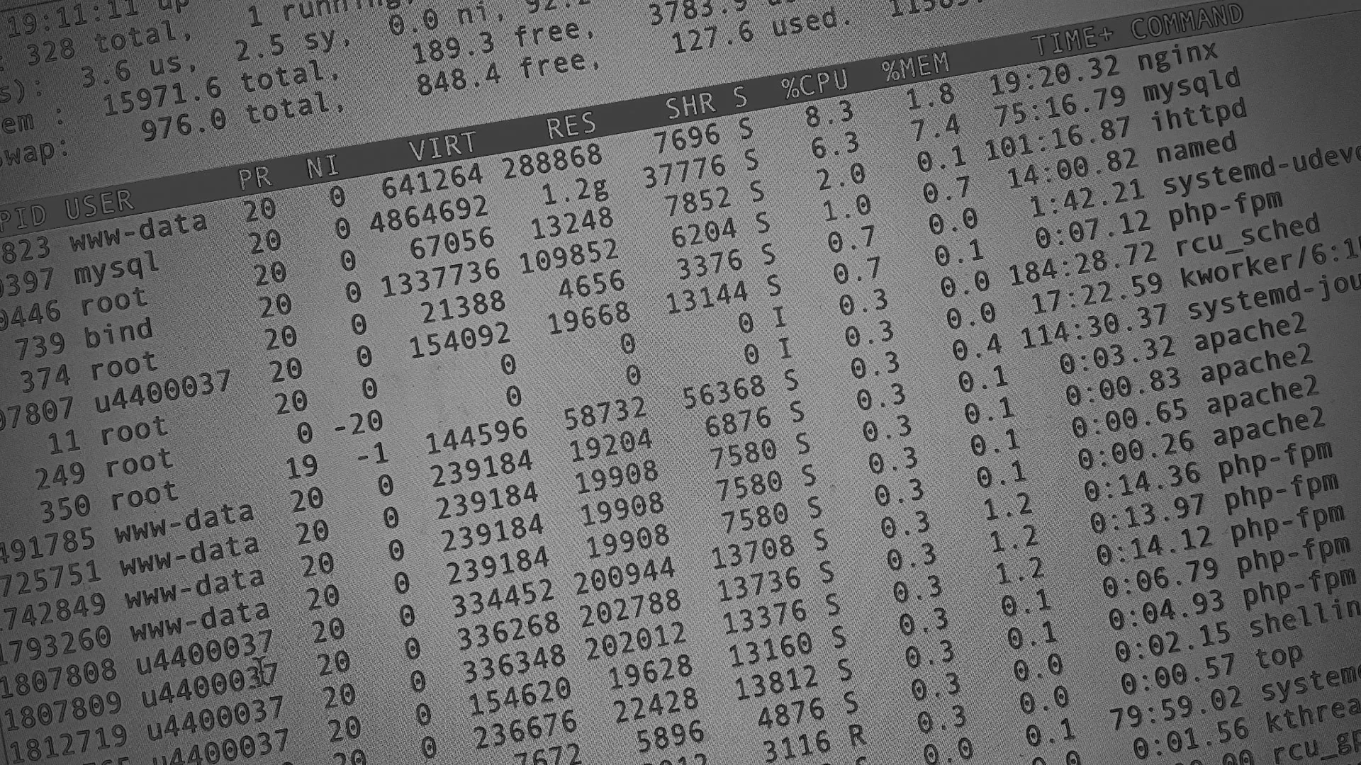 Настройка сервера в Мысках