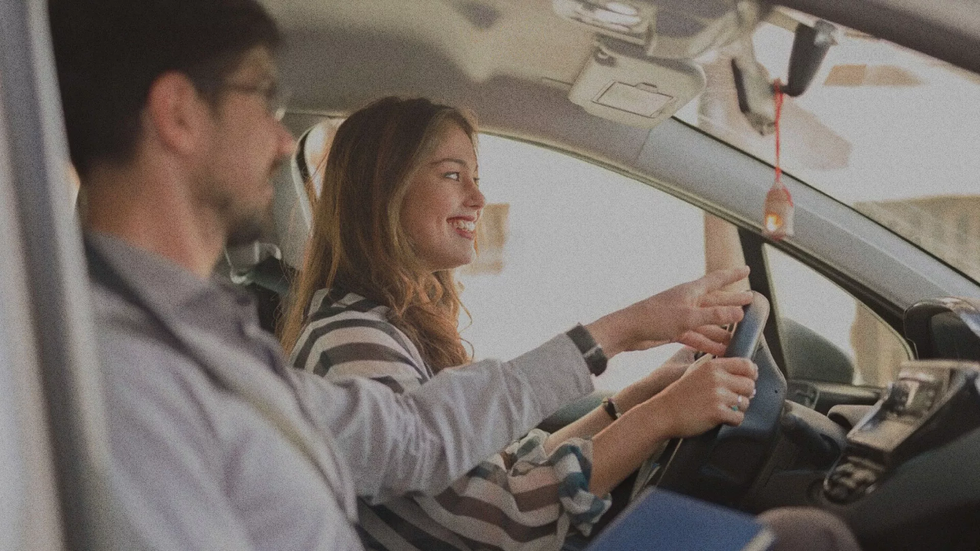 Разработка сайта для автошколы ВОА в Мысках