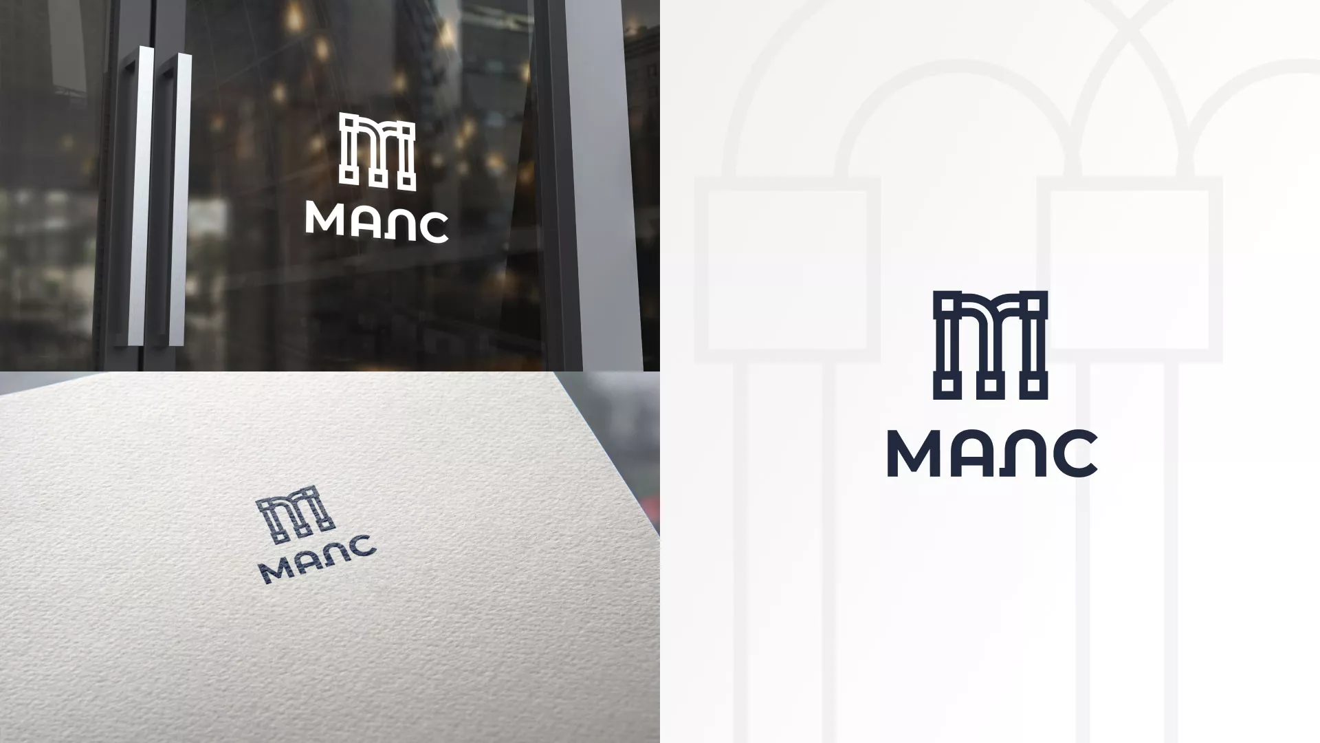 Разработка логотипа компании «МАЛС» в Мысках