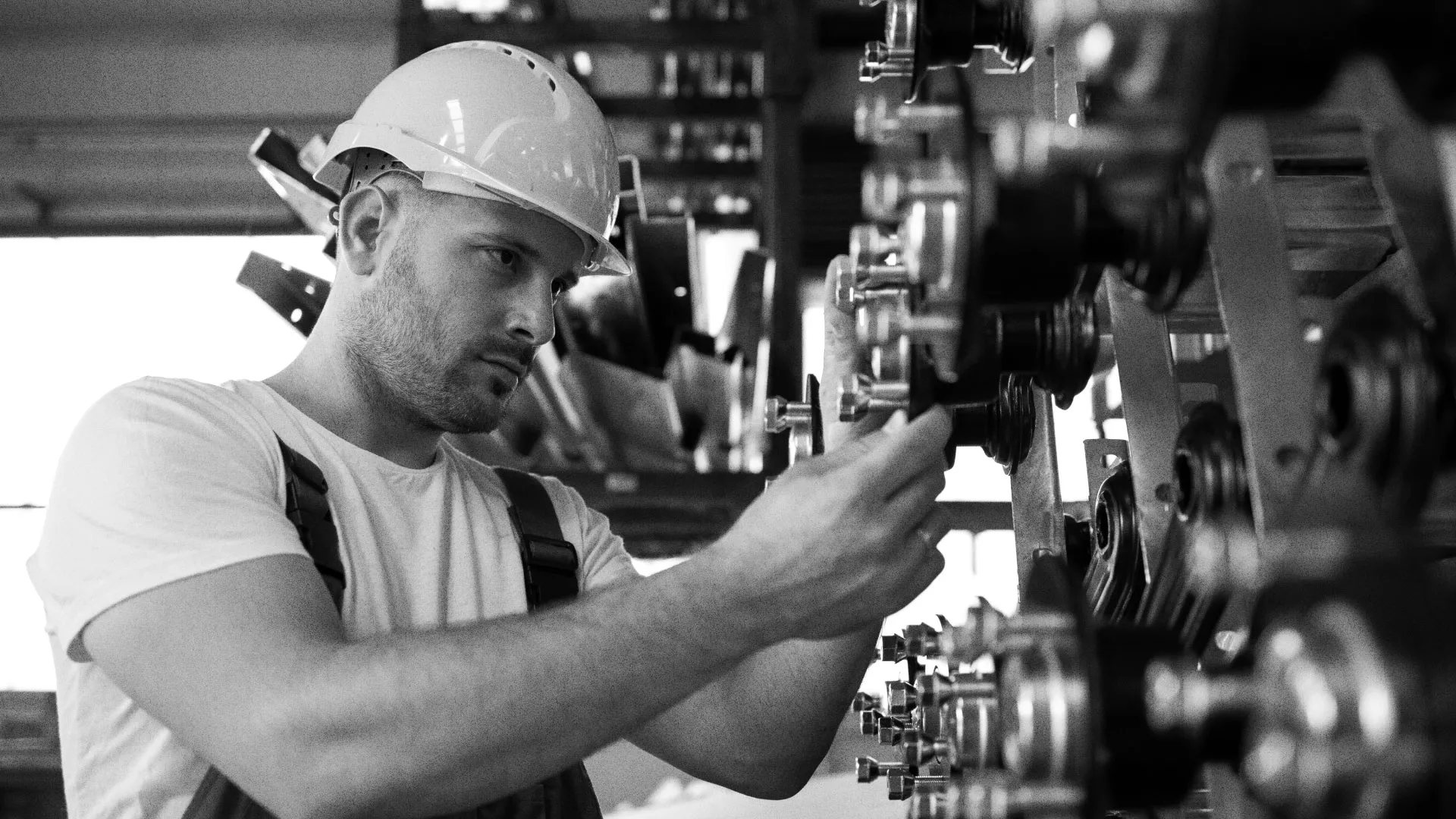 Разработка сайта для завода по продаже оборудования в Мысках